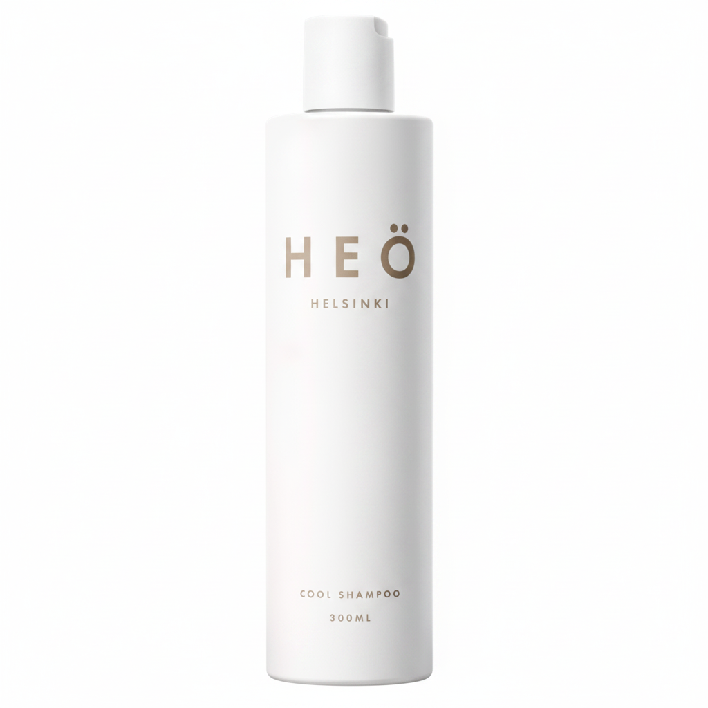 HEÖ Cool Shampoo 300 ml - Salonmarjoahola - Shop