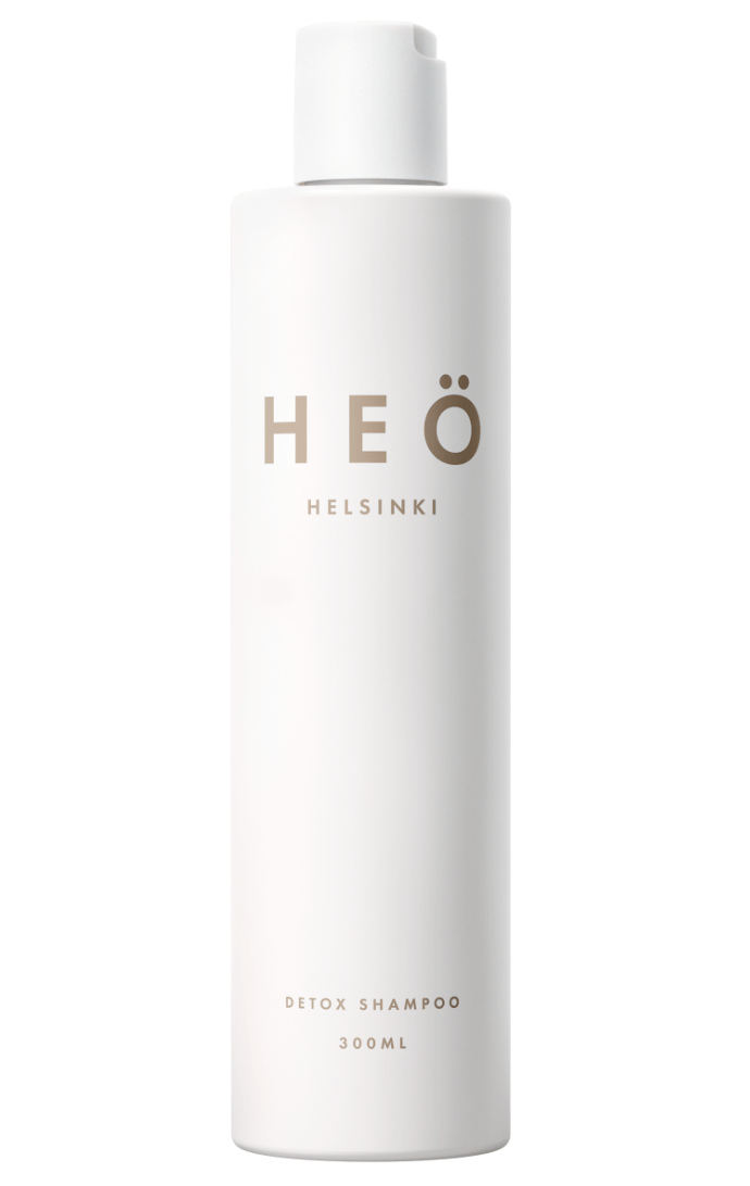 HEÖ Detox Shampoo 300 ml - Salonmarjoahola - Shop