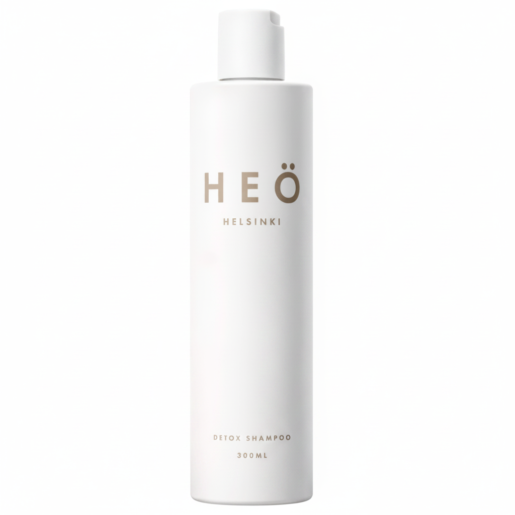 HEÖ Detox Shampoo 300 ml - Salonmarjoahola - Shop
