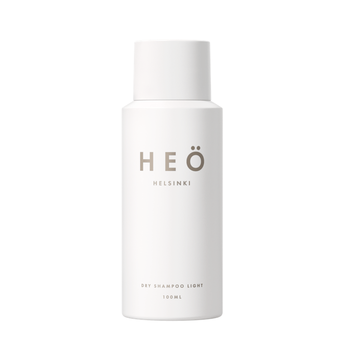 HEÖ Dry Shampoo Light 100 ml - Salonmarjoahola - Shop