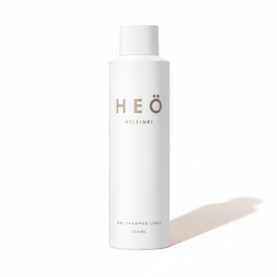 HEÖ Dry Shampoo Light 250 ml - Salonmarjoahola - Shop