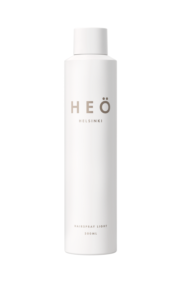 HEÖ Hairspray Light 300 ml - Salonmarjoahola - Shop