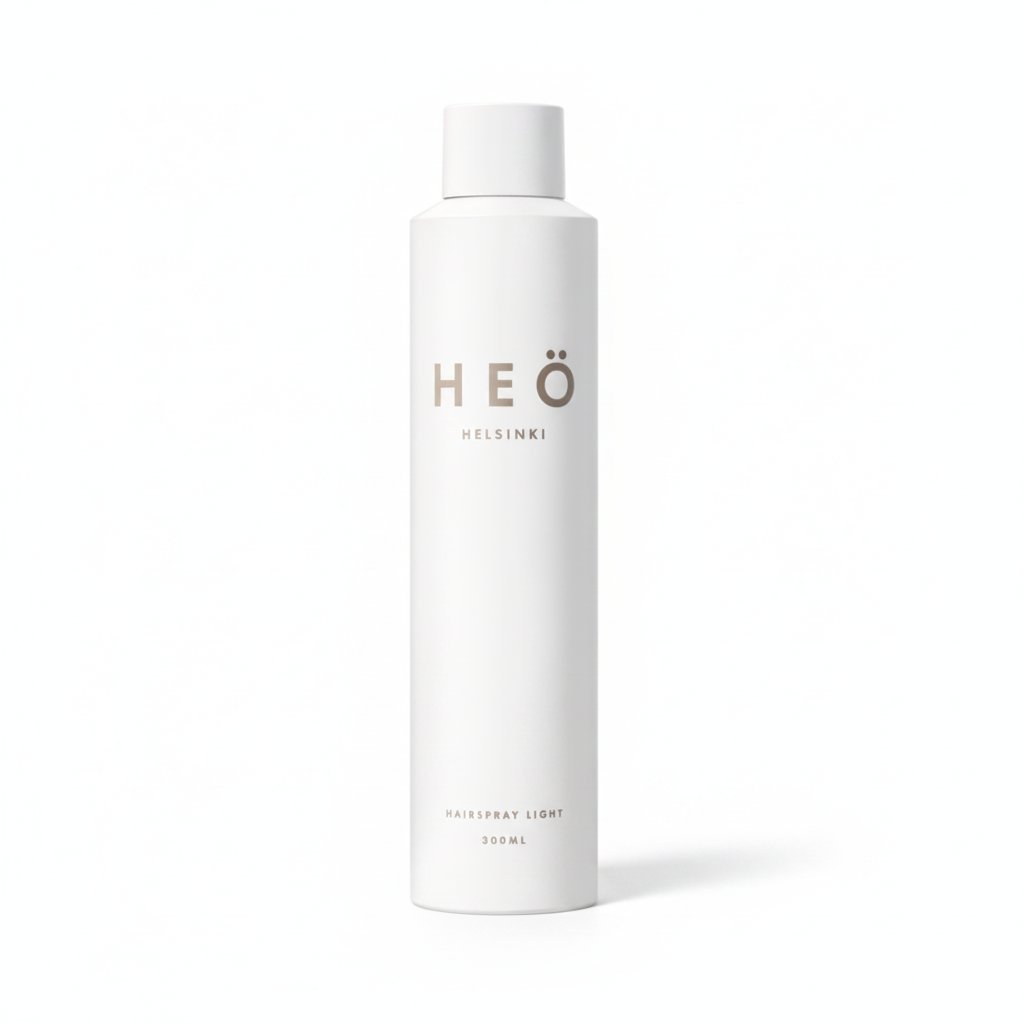HEÖ Hairspray Light 300 ml - Salonmarjoahola - Shop