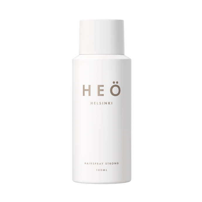 HEÖ Hairspray Strong 100 ml - Salonmarjoahola - Shop