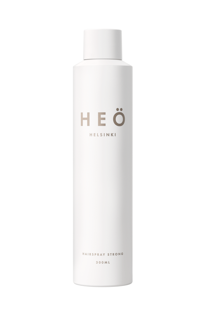 HEÖ Hairspray Strong 300 ml - Salonmarjoahola - Shop