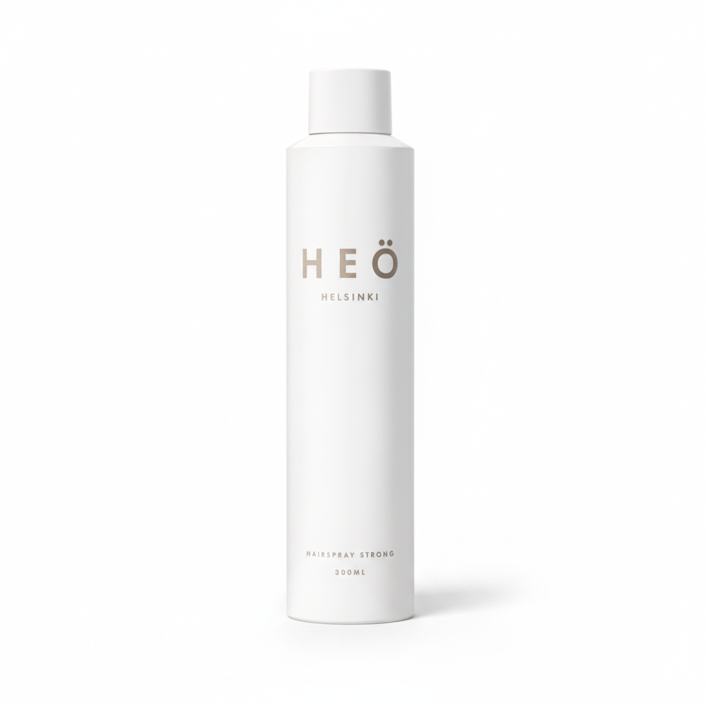HEÖ Hairspray Strong 300 ml - Salonmarjoahola - Shop