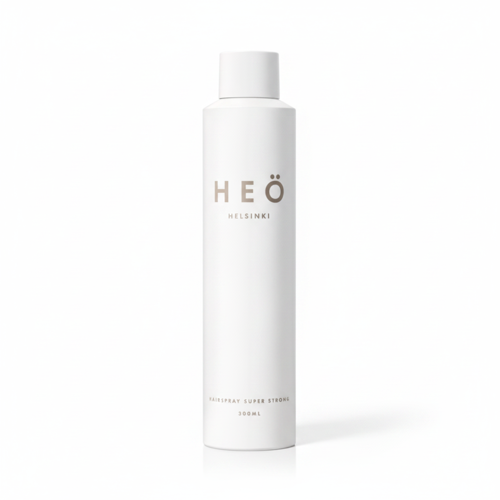HEÖ Hairspray Super Strong 300 ml - Salonmarjoahola - Shop