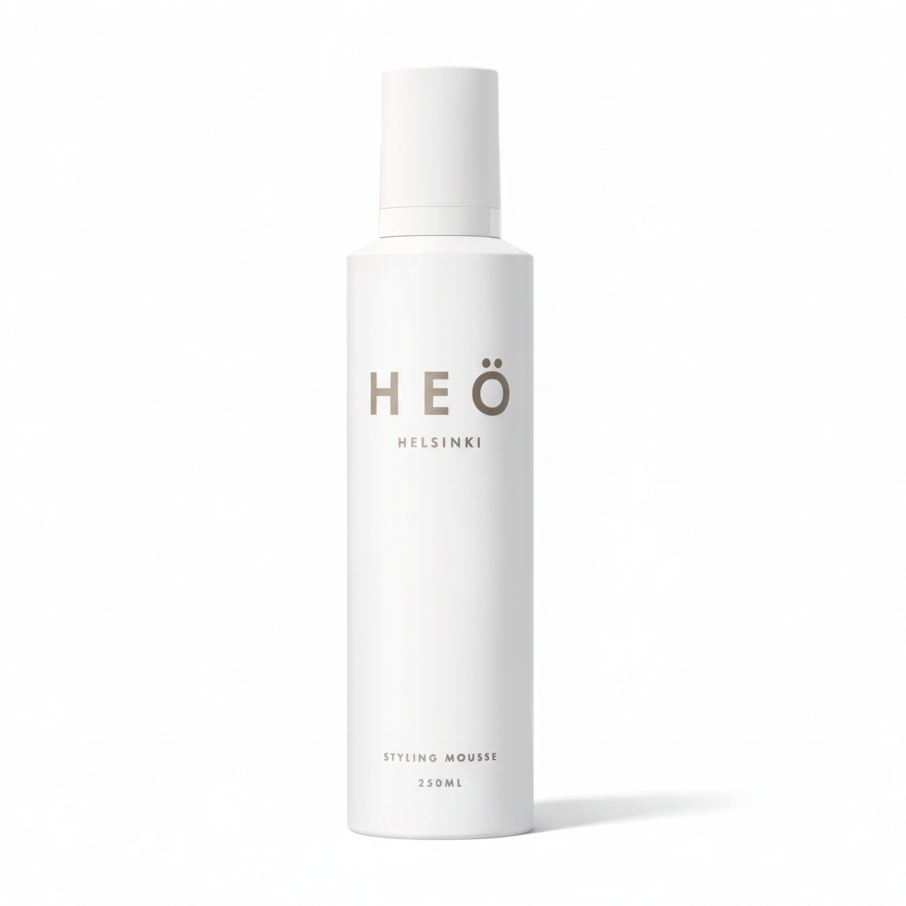 HEÖ Styling Mousse 250 ml - Salonmarjoahola - Shop
