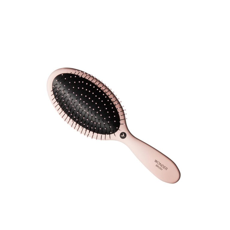 HH Simonsen Wonder Brush - Dusty Rose harja - Salonmarjoahola - Shop