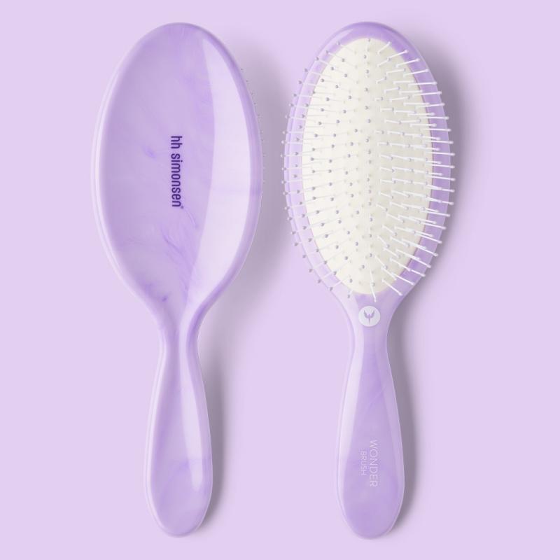 HH Simonsen Wonder Brush - Purple harja - Salonmarjoahola - Shop