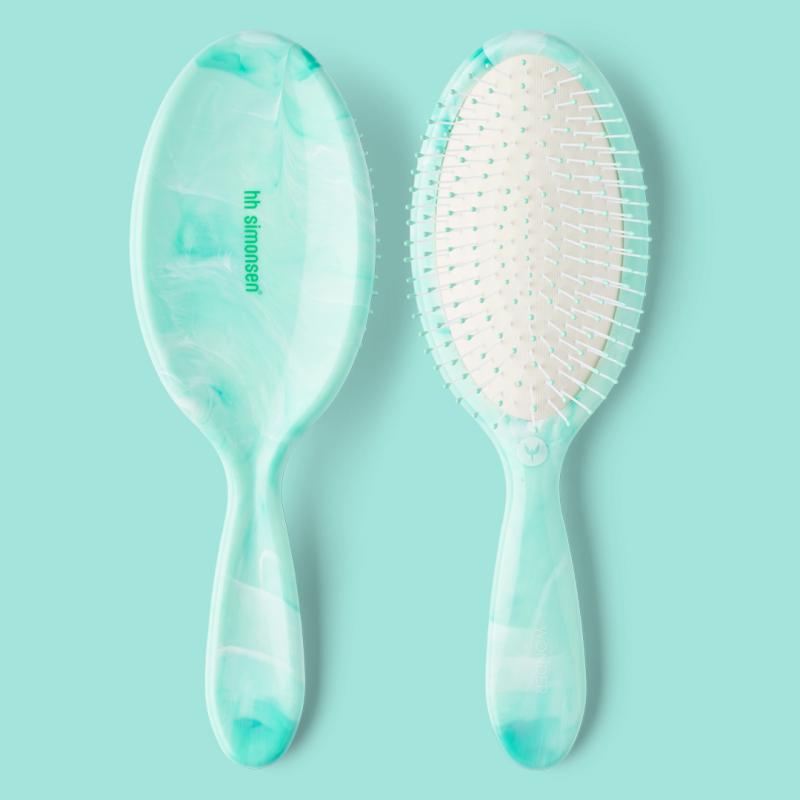 HH Simonsen Wonder Brush - Turquoise harja - Salonmarjoahola - Shop