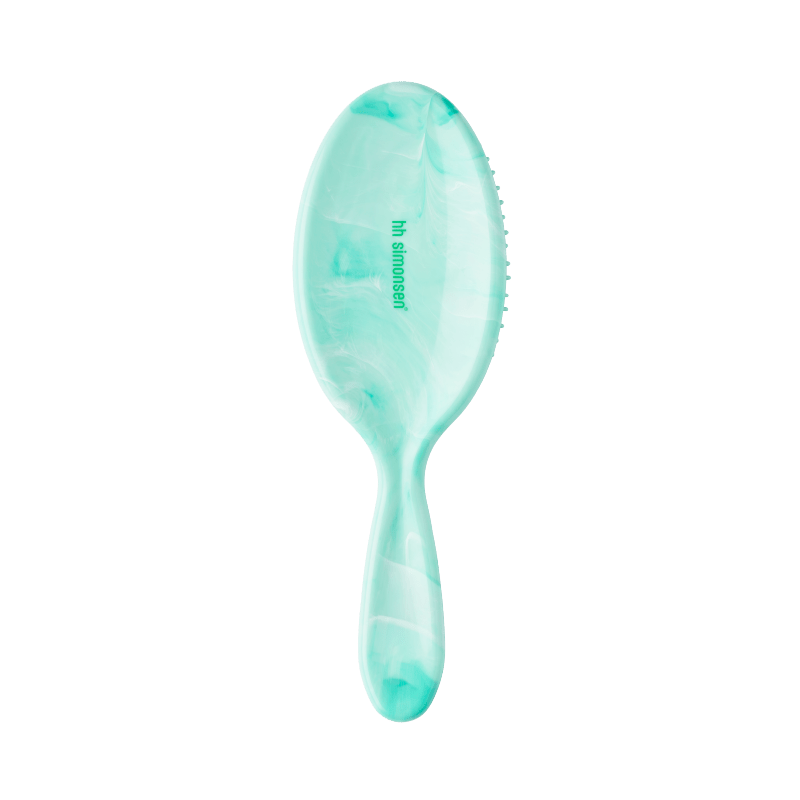 HH Simonsen Wonder Brush - Turquoise harja - Salonmarjoahola - Shop