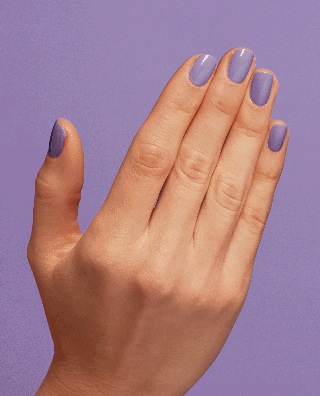 OPI Infinite Shine - Sickeningly Sweet kynsilakka