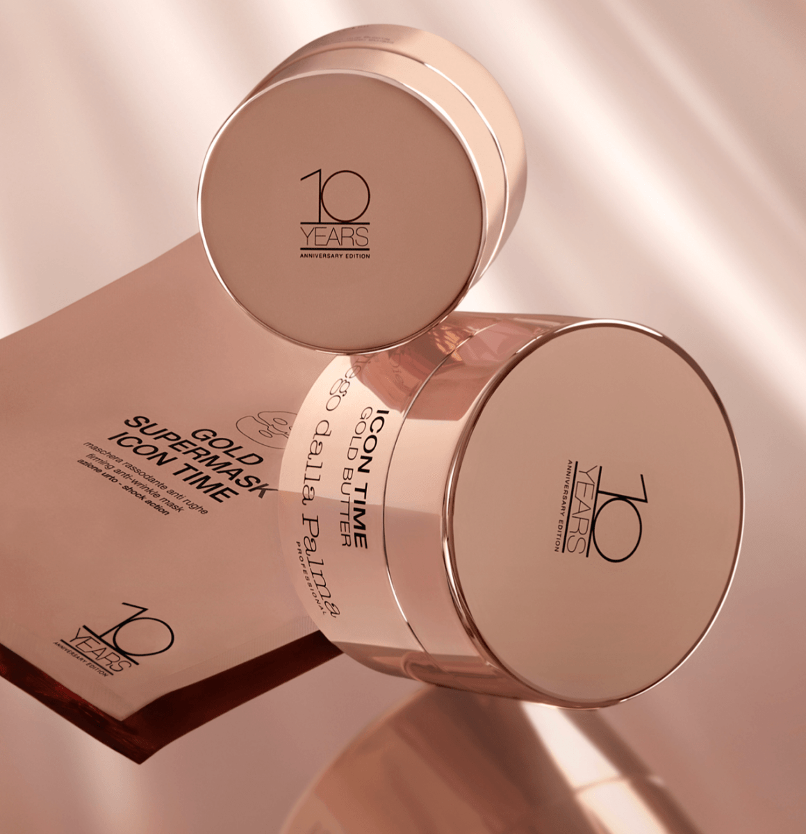 ICON TIME – GOLD BUTTER - Salonmarjoahola - Shop
