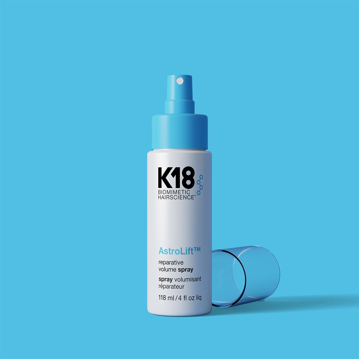 K18 AstroLift 118ml + HeatBounce 15ml Duo - Salonmarjoahola - Shop
