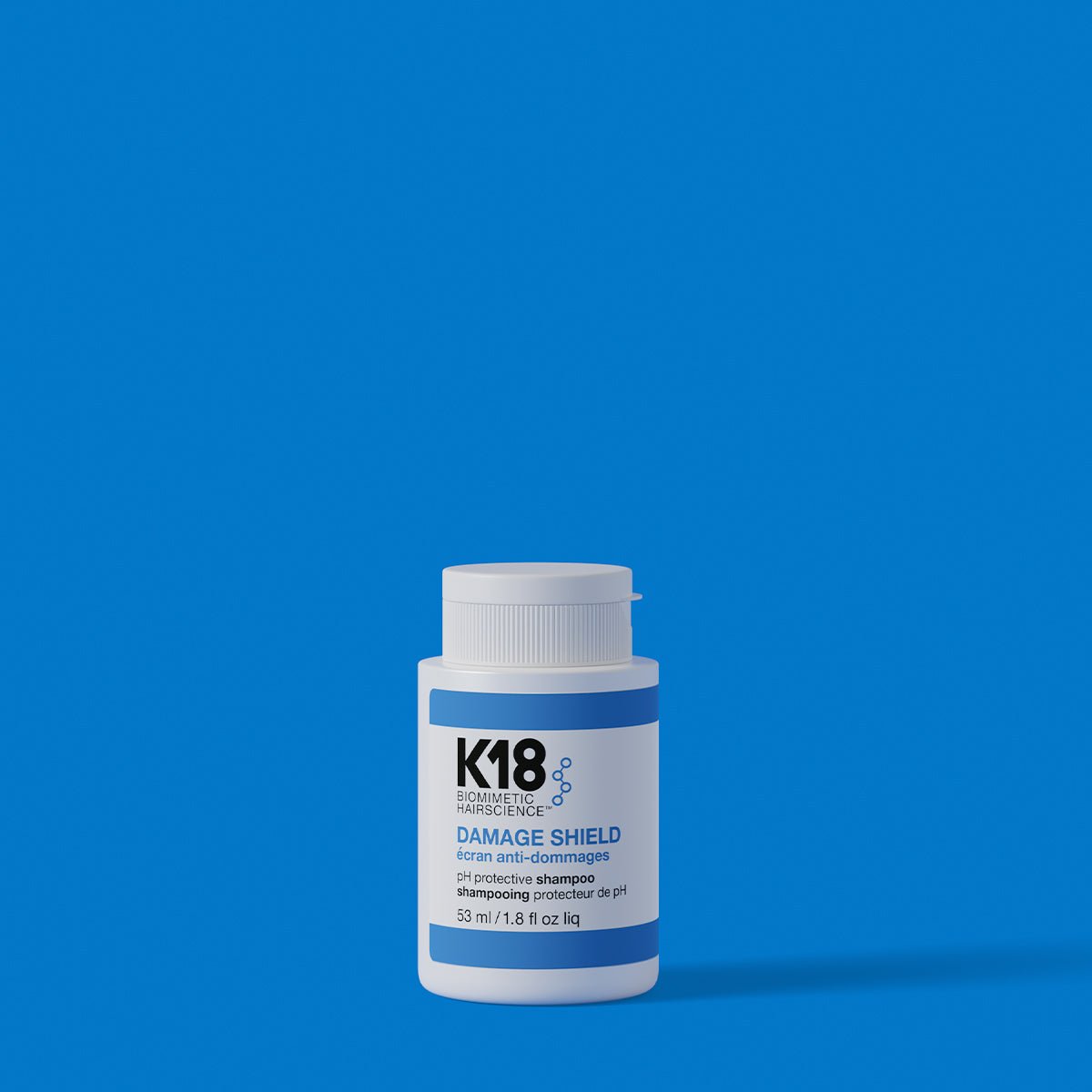 K18 TRAVEL DAMAGE SHIELD shampoo 53ml - Salonmarjoahola - Shop