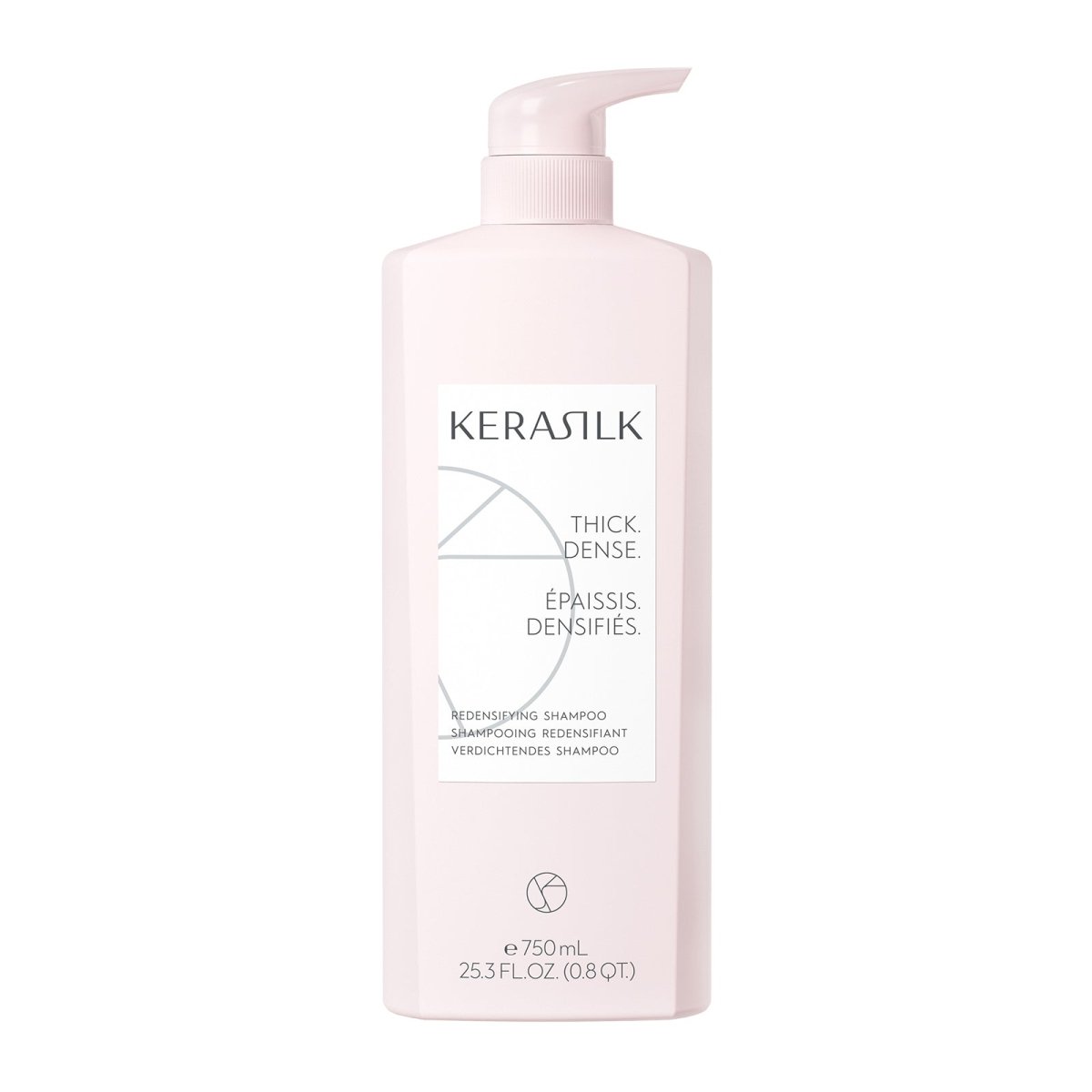 KERASILK Redensifying Shampoo 750ml - Salonmarjoahola - Shop