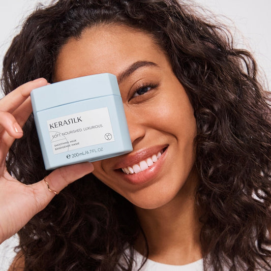 KERASILK Smoothing Mask - Salonmarjoahola - Shop