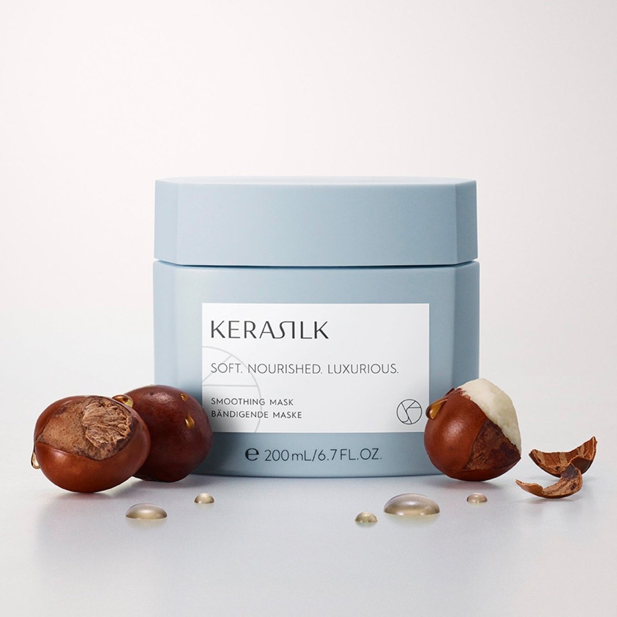 KERASILK Smoothing Mask - Salonmarjoahola - Shop
