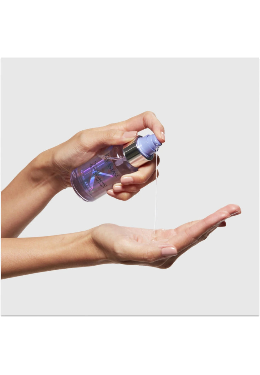 Kérastase Blond Absolu 2% Pure Hyaluronic Acid Serum 50 ml - Salonmarjoahola - Shop