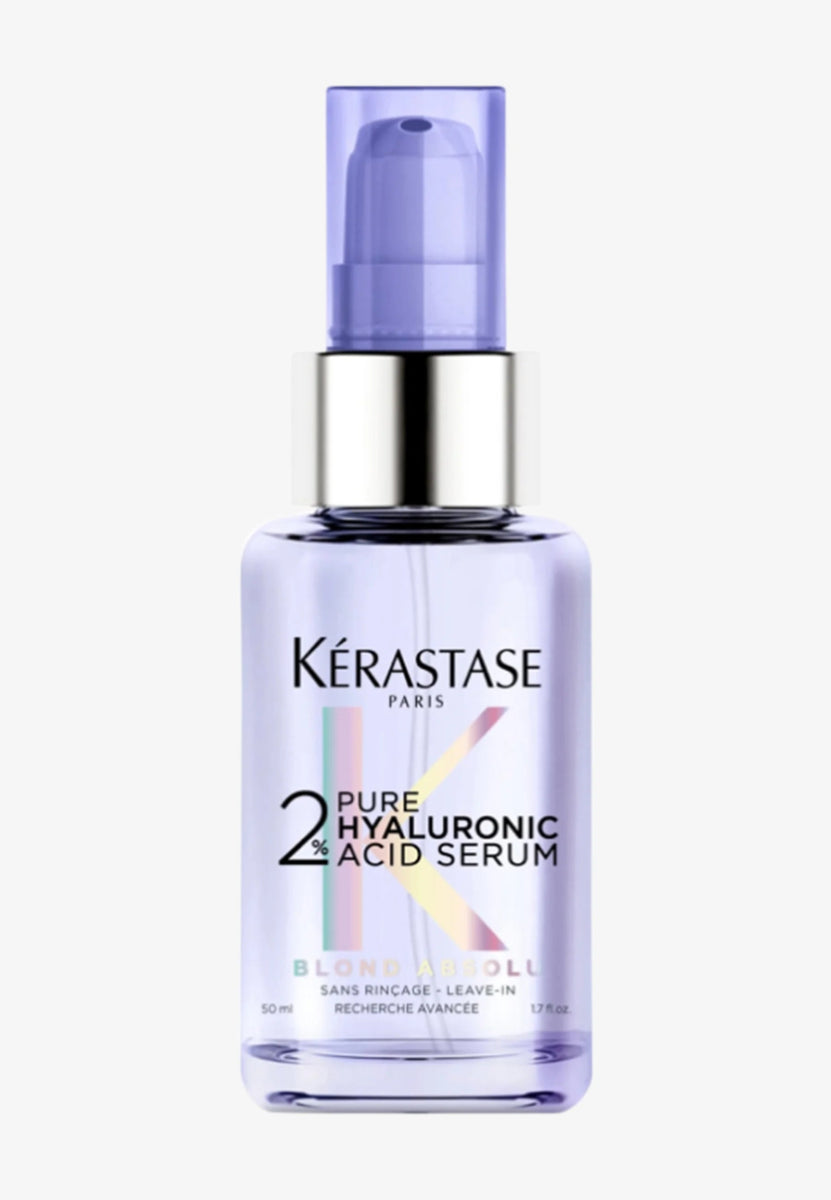 Kérastase Blond Absolu 2% Pure Hyaluronic Acid Serum 50 ml - Salonmarjoahola - Shop