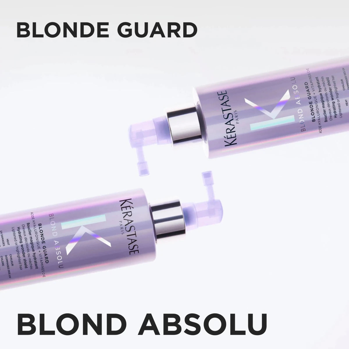 Kérastase Blond Absolu Blonde Guard 190ml - Salonmarjoahola - Shop