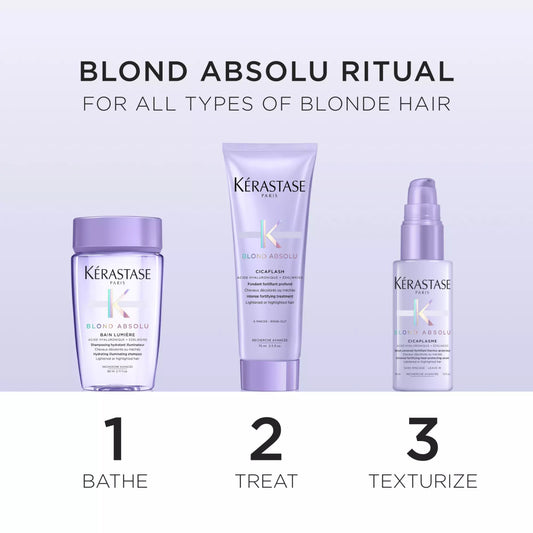 Kerastase Blond Absolu Essentials Set - Salonmarjoahola - Shop
