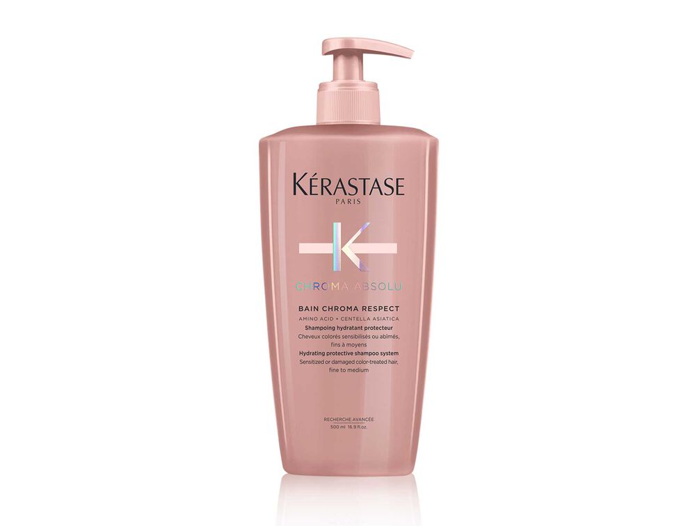 Kerastase Chroma Absolu Bain Chroma Respect shampoo 500ml - Salonmarjoahola-Shop