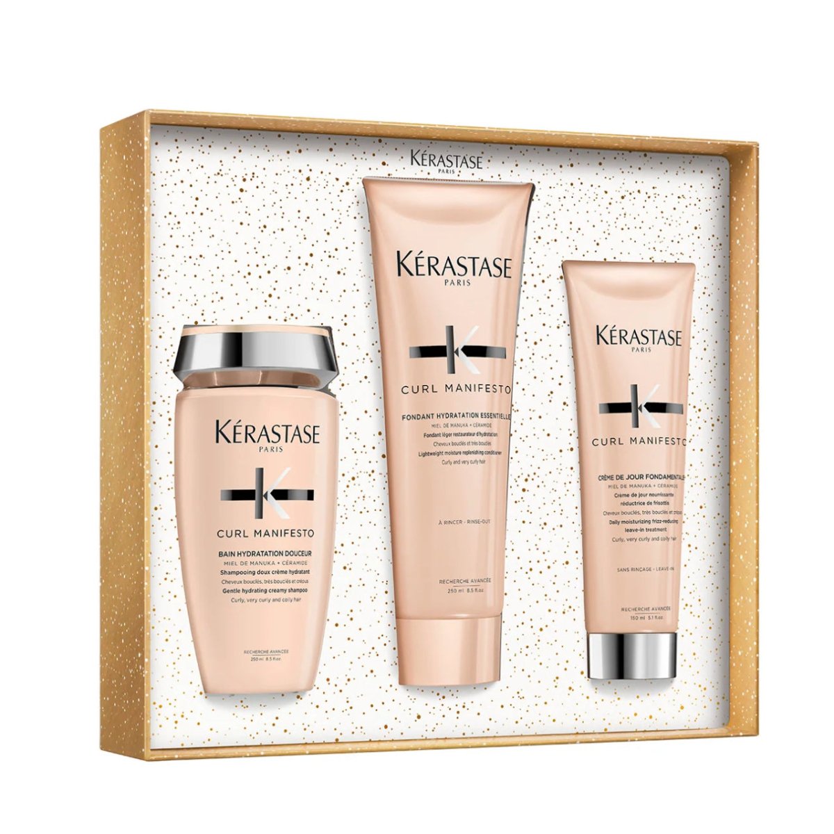 KERASTASE Curl Manifesto Mask Holidays Set - Salonmarjoahola - Shop