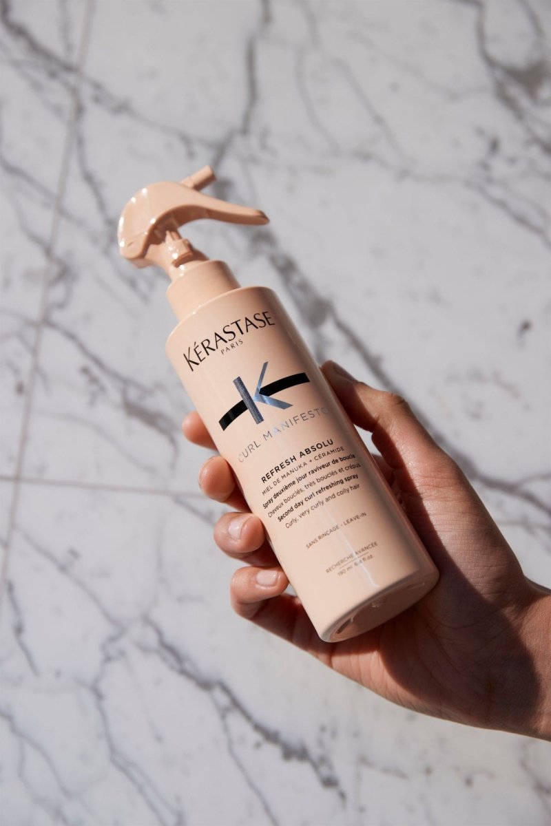 Kerastase Curl Manifesto Refresh absolu spray hiussuihke - Salonmarjoahola - Shop