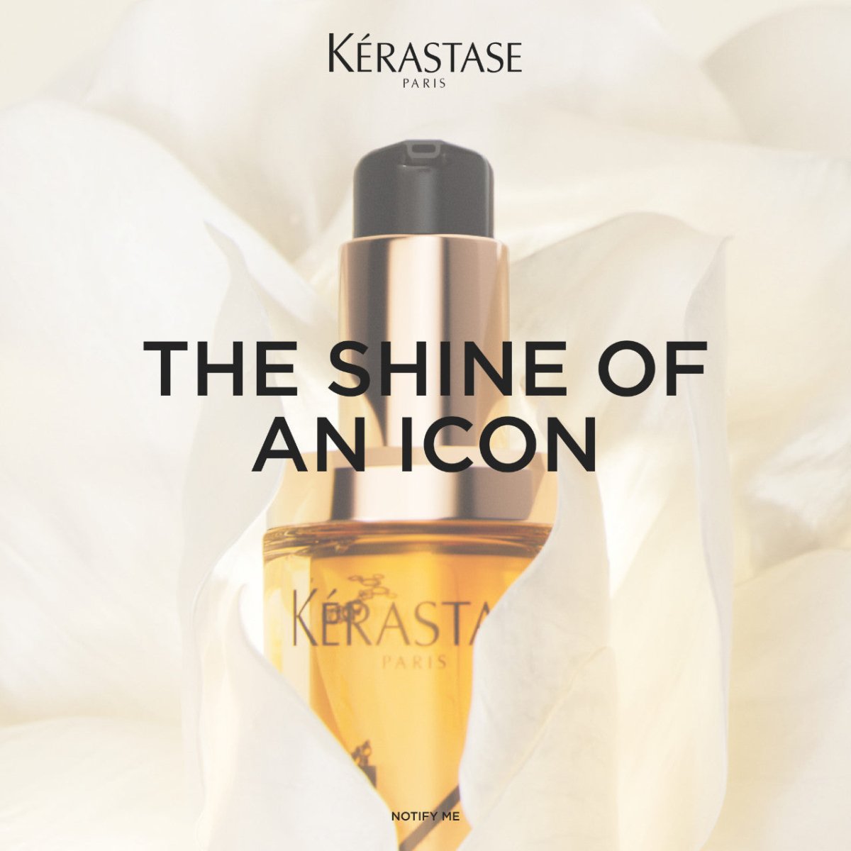 Kerastase Elixir Ultime L’Huile originale hiusöljy 30ml - Salonmarjoahola - Shop