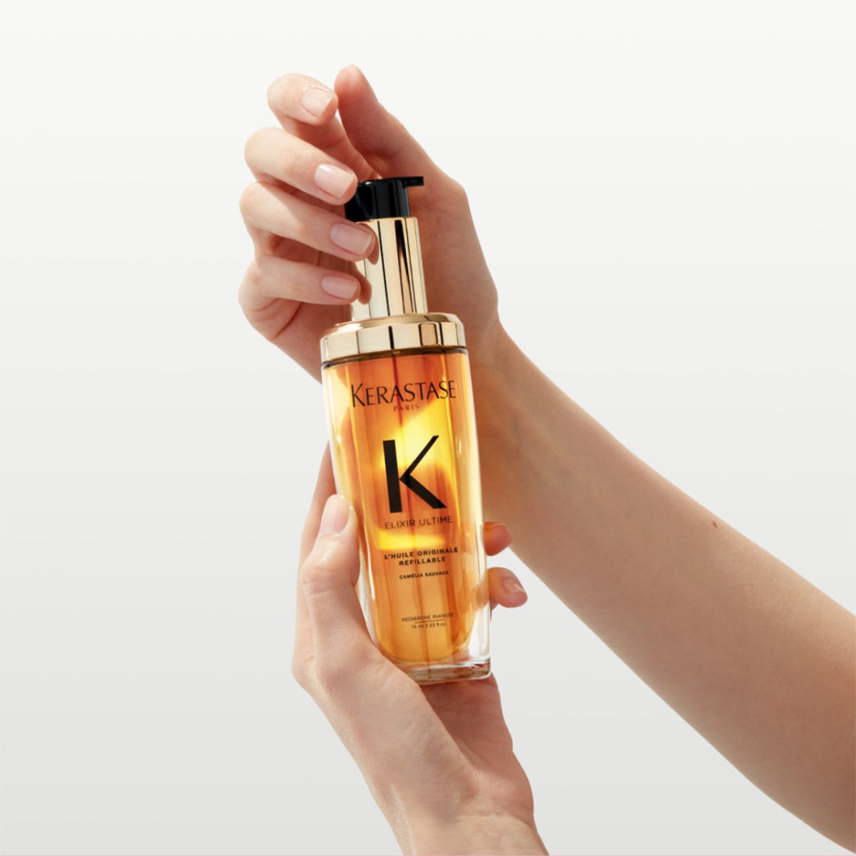 Kerastase Elixir Ultime L’Huile originale hiusöljy - Salonmarjoahola - Shop