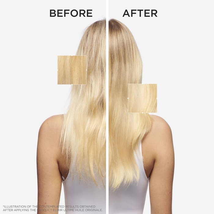 Kerastase Elixir Ultime L’Huile originale hiusöljy - Salonmarjoahola - Shop