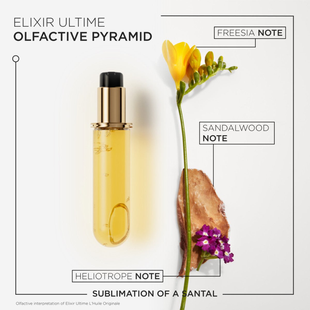 Kerastase Elixir Ultime L’Huile originale hiusöljy refill täyttöpullo - Salonmarjoahola - Shop