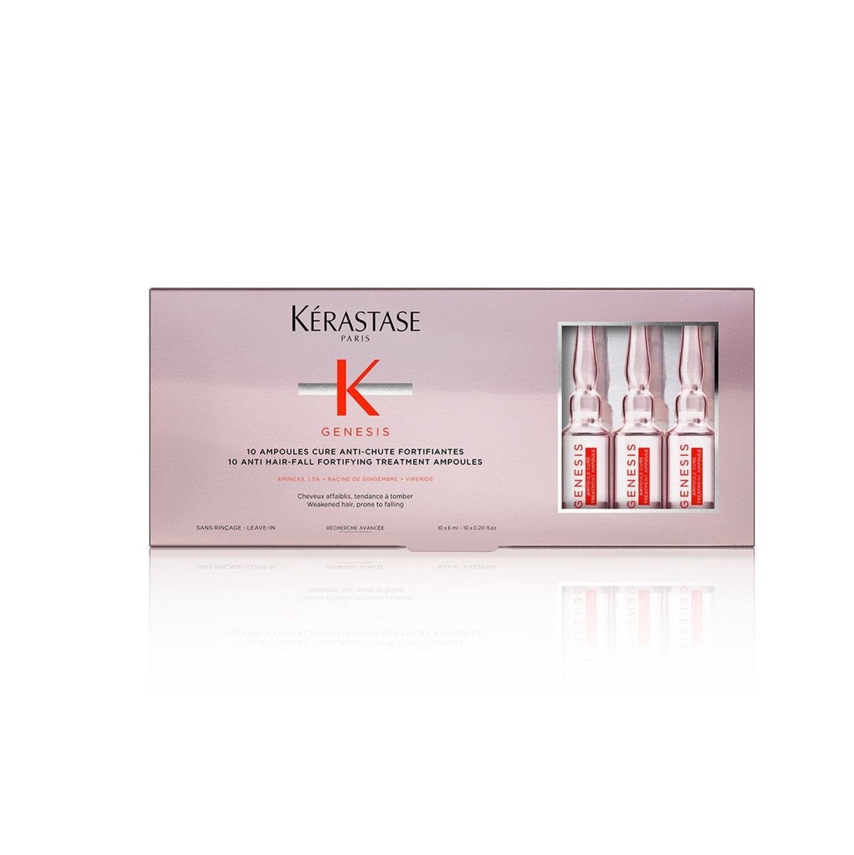 Kerastase Genesis Anti Chute Fortifiant hoito - Salonmarjoahola - Shop