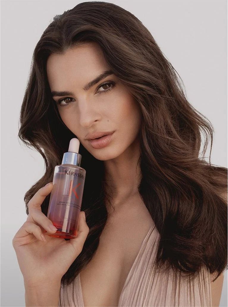 Kerastase Genesis Anti Chute Fortifiant Serum 90ml - Salonmarjoahola-Shop