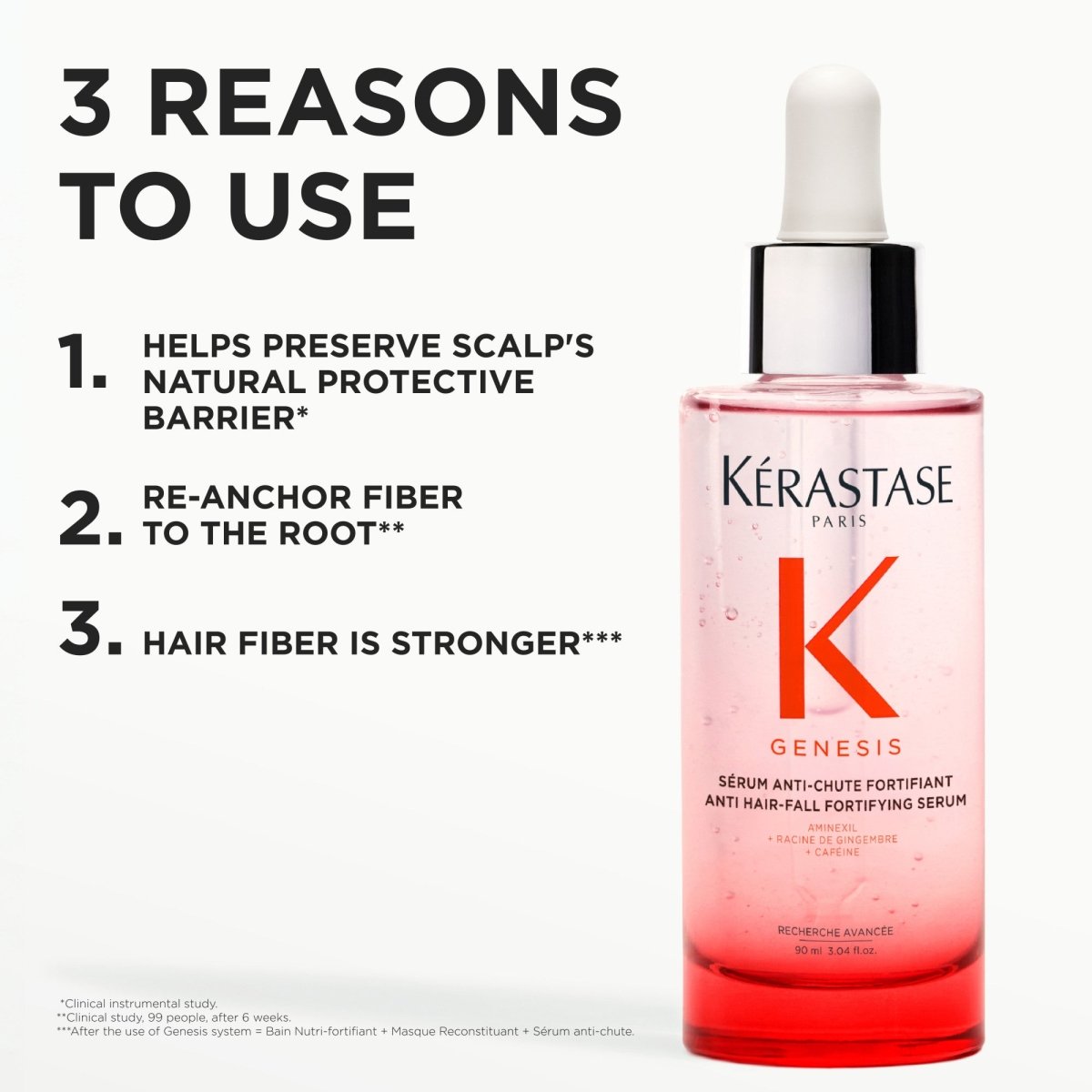 KERASTASE Genesis Fondant Holidays Set - Salonmarjoahola - Shop