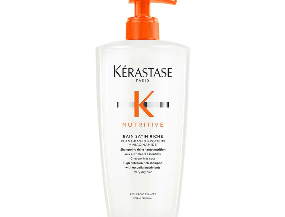 Kerastase Nutritive Bain Satin Riche Shampoo 500ml - Salonmarjoahola - Shop