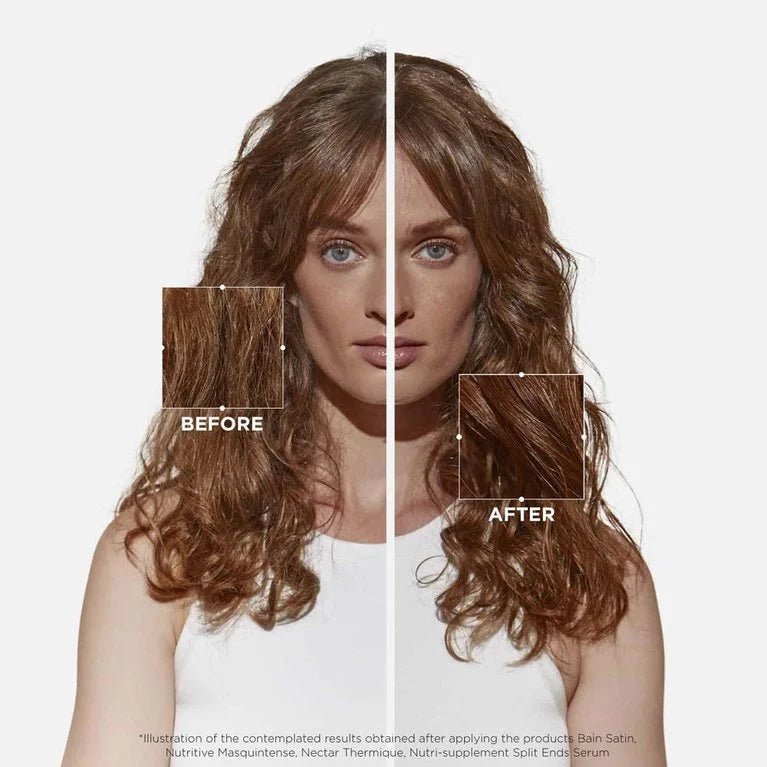 Kerastase Nutritive Masque Riche 200ml - Salonmarjoahola-Shop