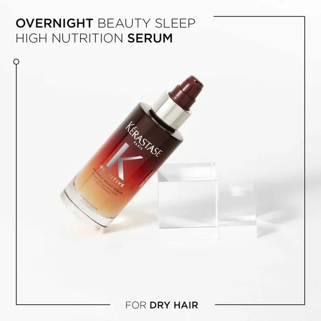 Kerastase Nutritive Overnight Serum - Salonmarjoahola - Shop