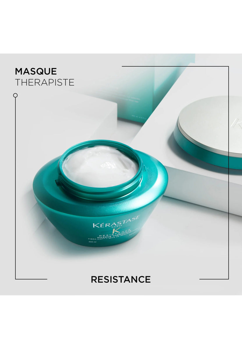 KÉRASTASE Resistance Masque Therapiste Hair Mask - Salonmarjoahola - Shop