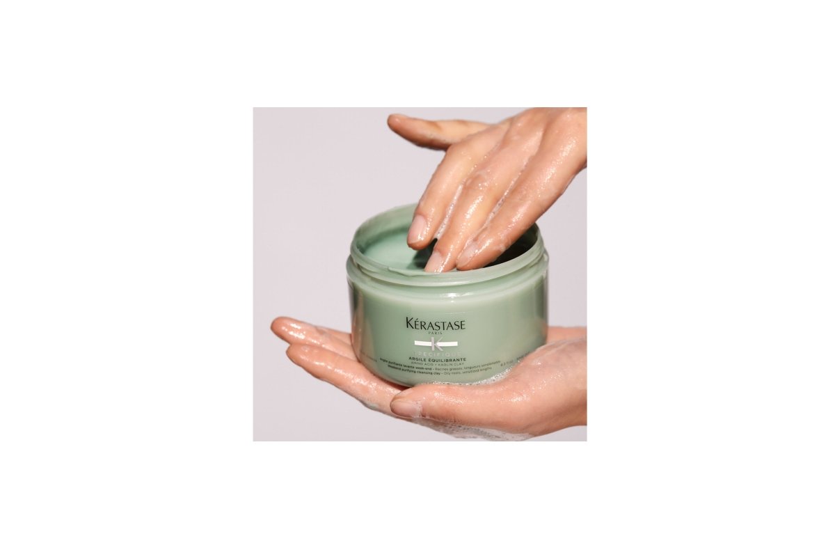 Kerastase Spécifique cleansing clay Argile Equilibrante - Salonmarjoahola - Shop