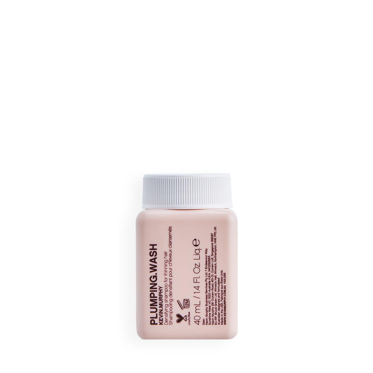 Kevin Murphy Plumping Wash 40ml - Salonmarjoahola - Shop