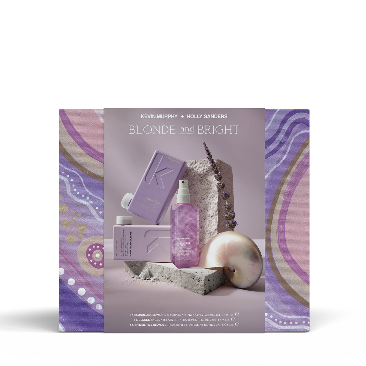KEVIN.MURPHY BLONDE and BRIGHT – HOLIDAY 25 - Salonmarjoahola - Shop