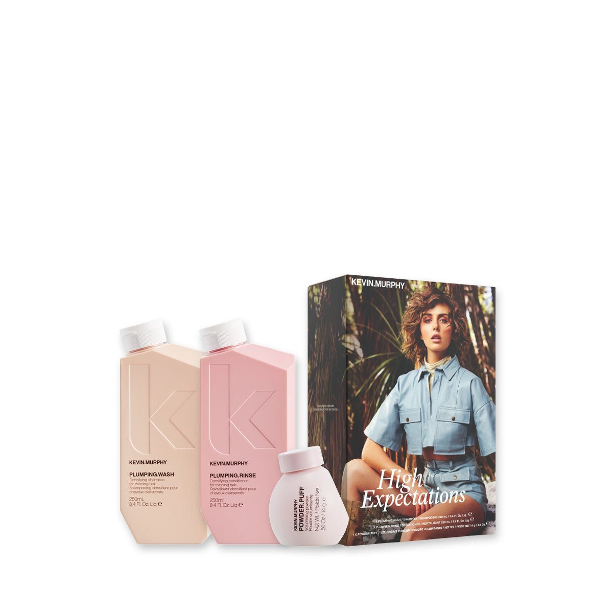 KEVIN.MURPHY High Expectations Plumping paketti - Salonmarjoahola - Shop