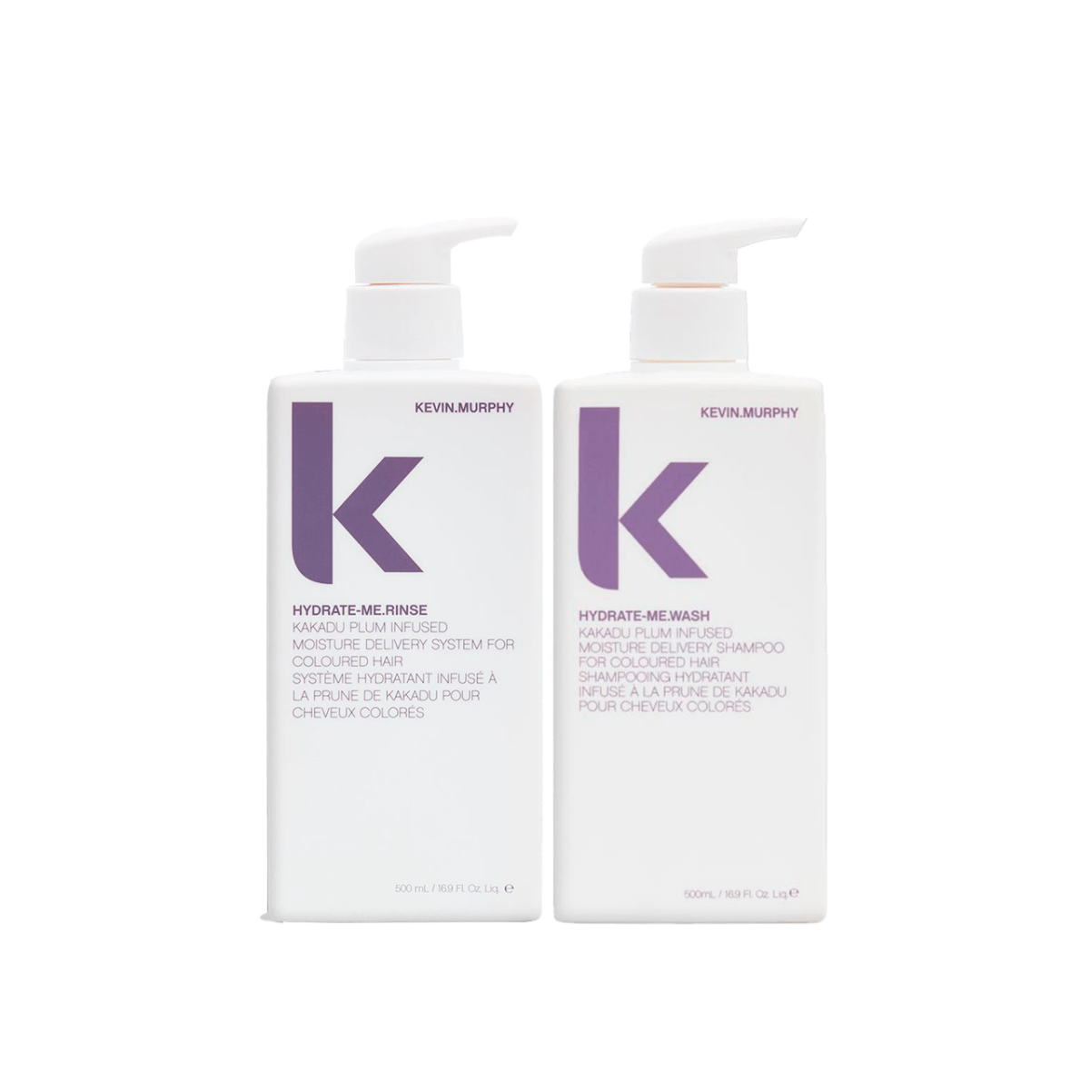 Kevin.Murphy Hydrate.Me Wash & Rinse 500ml - Salonmarjoahola - Shop