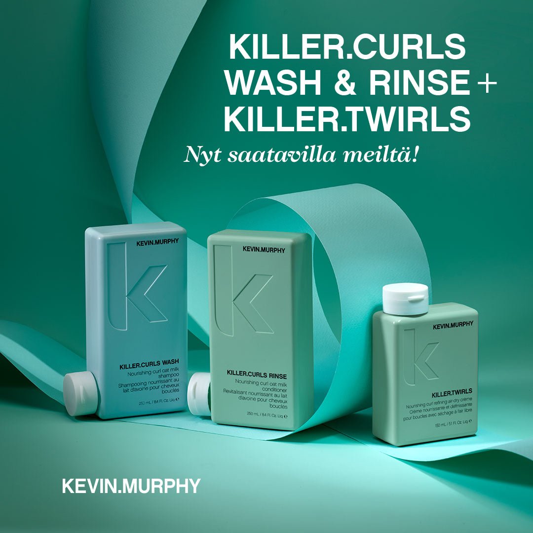 KEVIN.MURPHY Killer Curls paketti - Salonmarjoahola - Shop