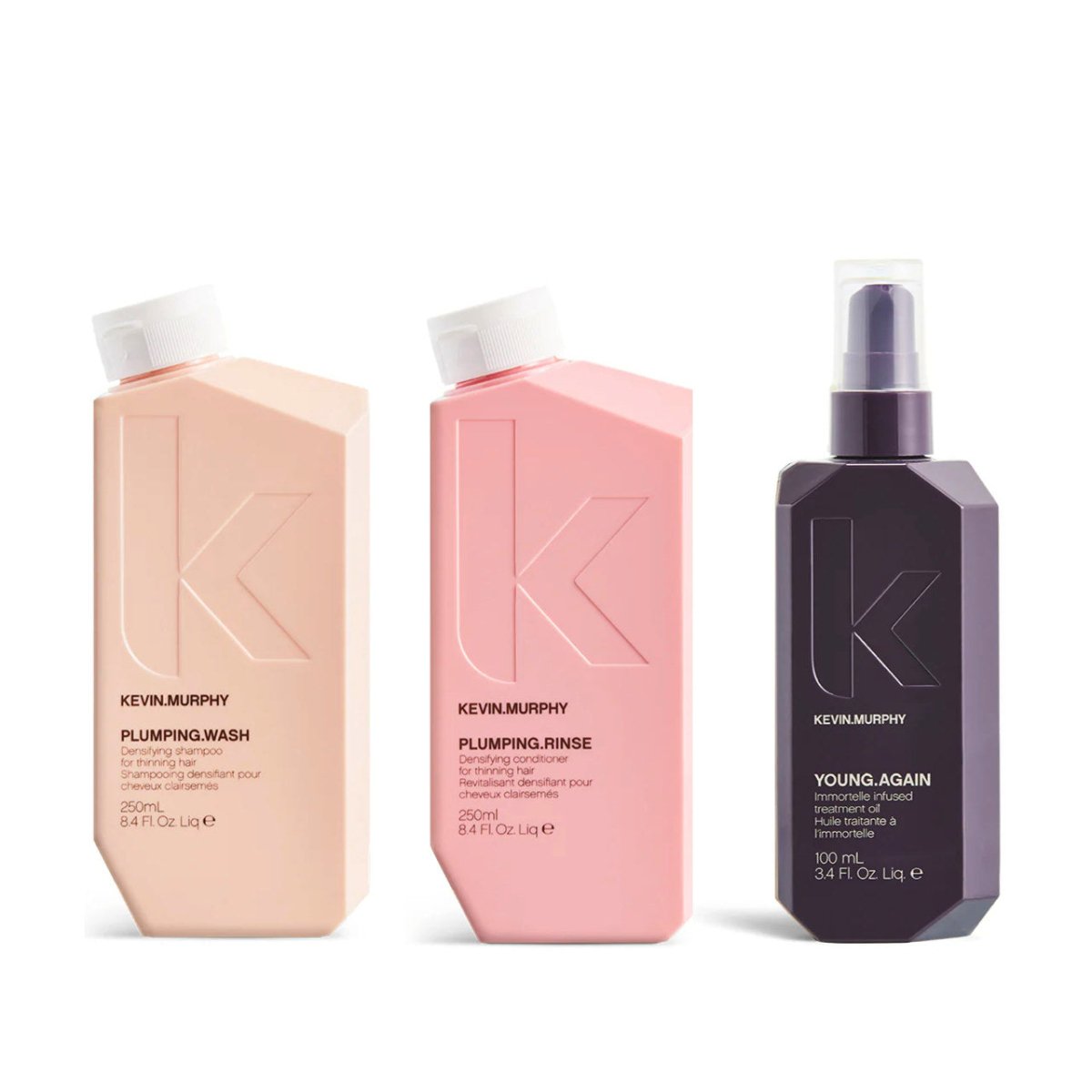 KEVIN.MURPHY Plumping ja Young Again öljy - Salonmarjoahola - Shop