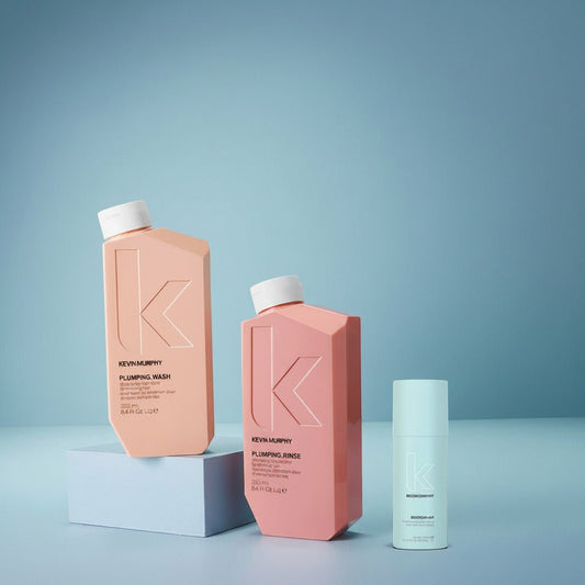 KEVIN.MURPHY Plumping Wash & Rinse + Bedroom Hair 100ml kesäkassi - Salonmarjoahola-Shop