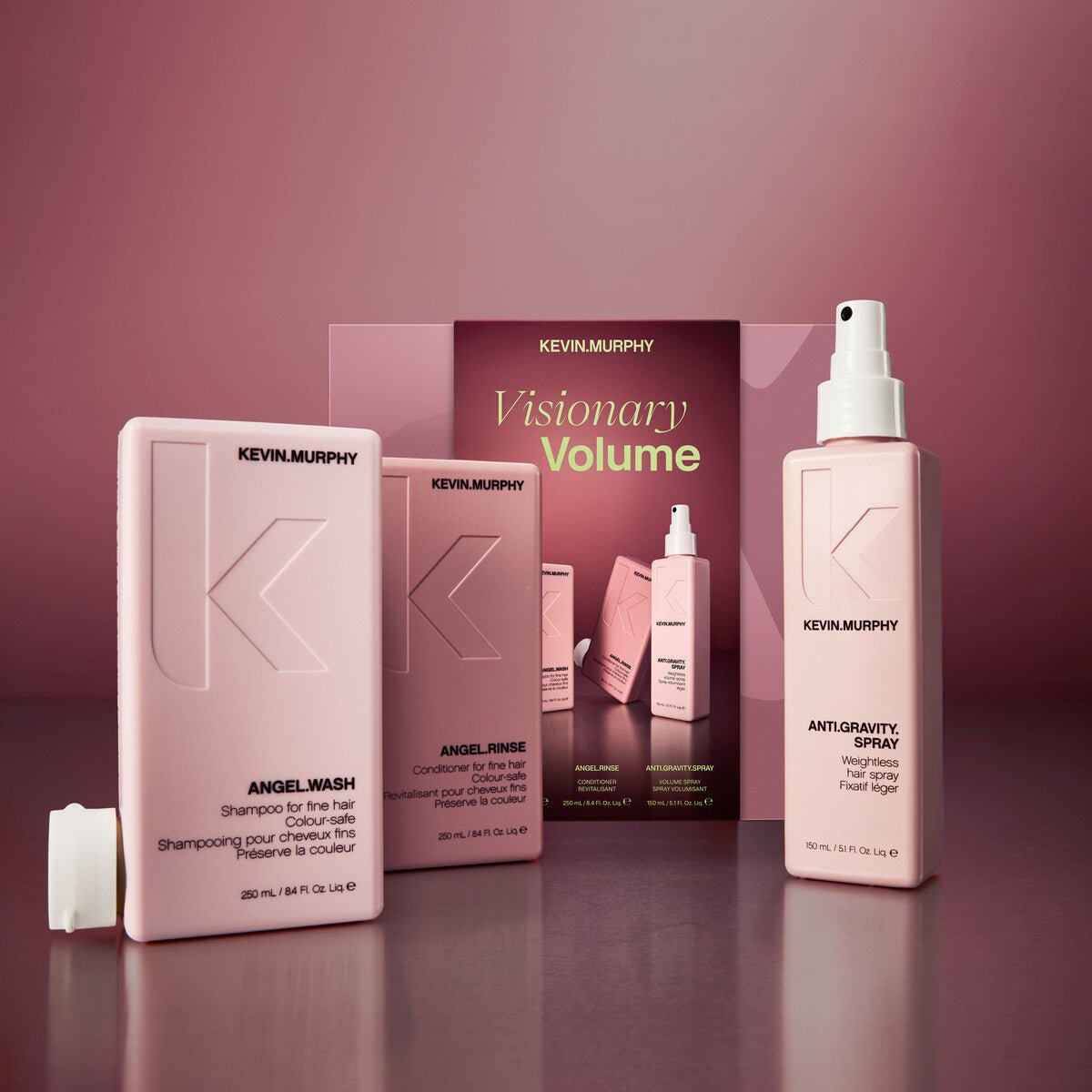 KEVIN.MURPHY Visionary Volume Holiday 2026 - Salonmarjoahola-Shop